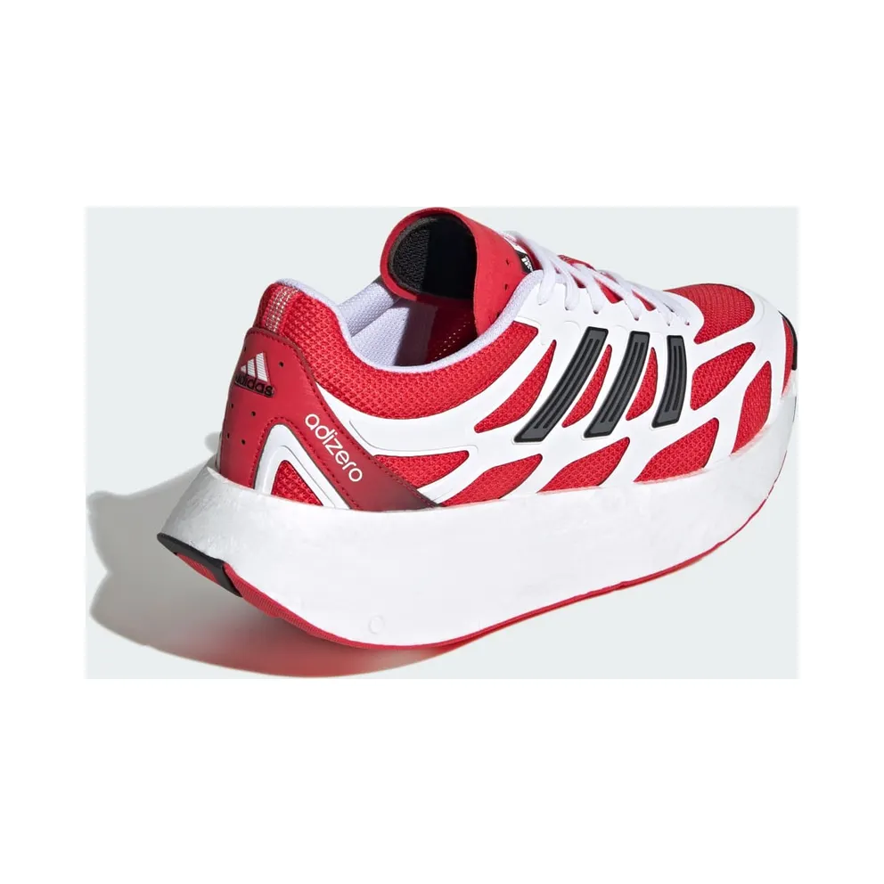 Adidas Adizero Aruku Cloud White / Pure Ruby / Core Black (JI0308)