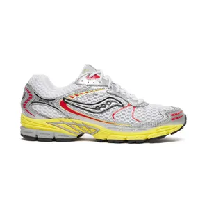 SAUCONY ProGrid Ride 1 “White / Buttercup” (S101807-1010)
