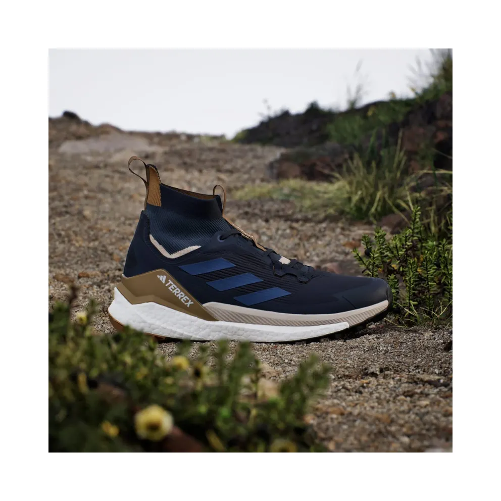 Adidas Terrex Free Hiker 2.0 Hiking Legend Ink / Wonder Steel / Wonder Steel (JI1873)