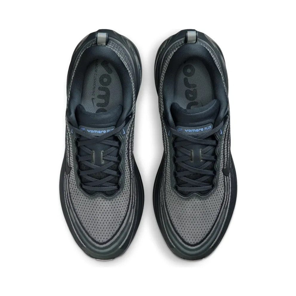 Nike Vomero Plus “Thunder Blue / Royal Blue / Cool Grey / Obsidian” (HV8150-405)