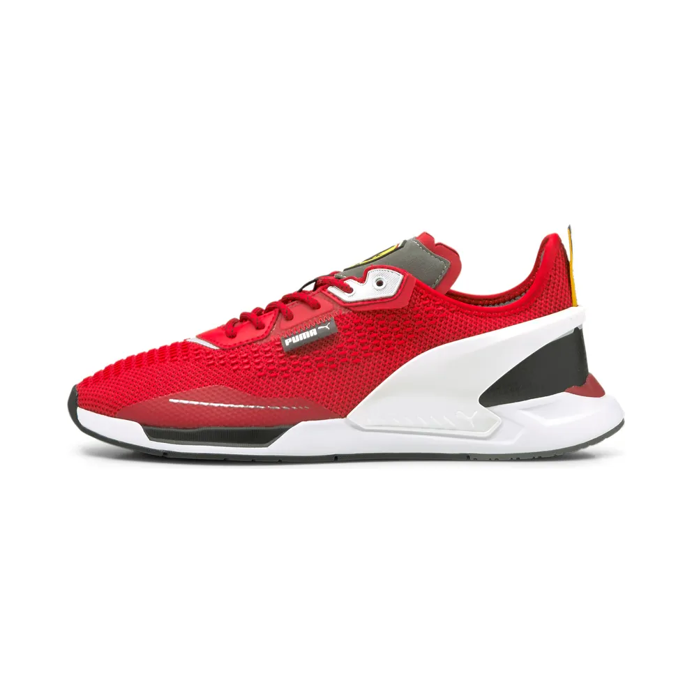Puma Scuderia Ferrari IONSpeed Motorsport Shoes Black/Red/White (30692302)