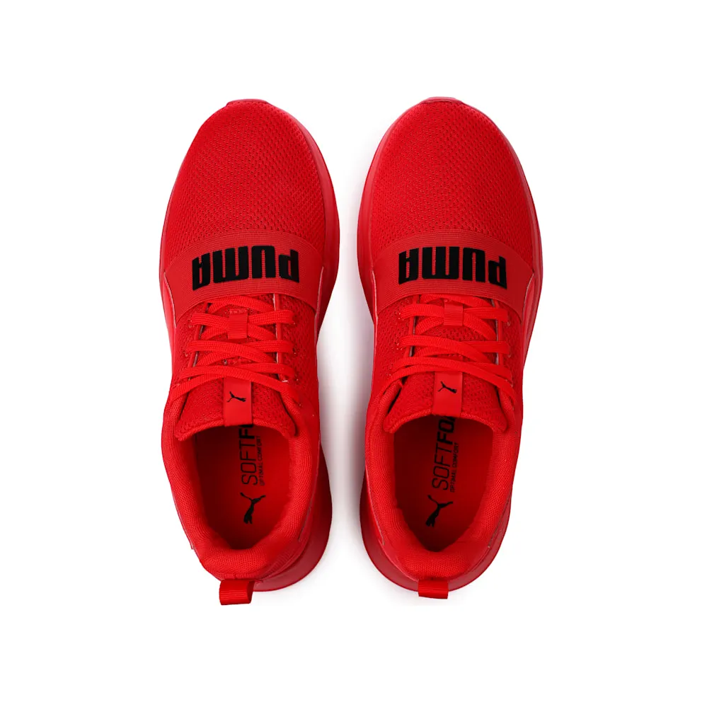 Women’s PUMA Anzarun Lite Bold High Risk Red/Black (372362-04)
