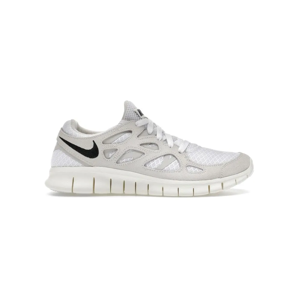 Nike Free Run 2 White Light Bone (DM8915-101)