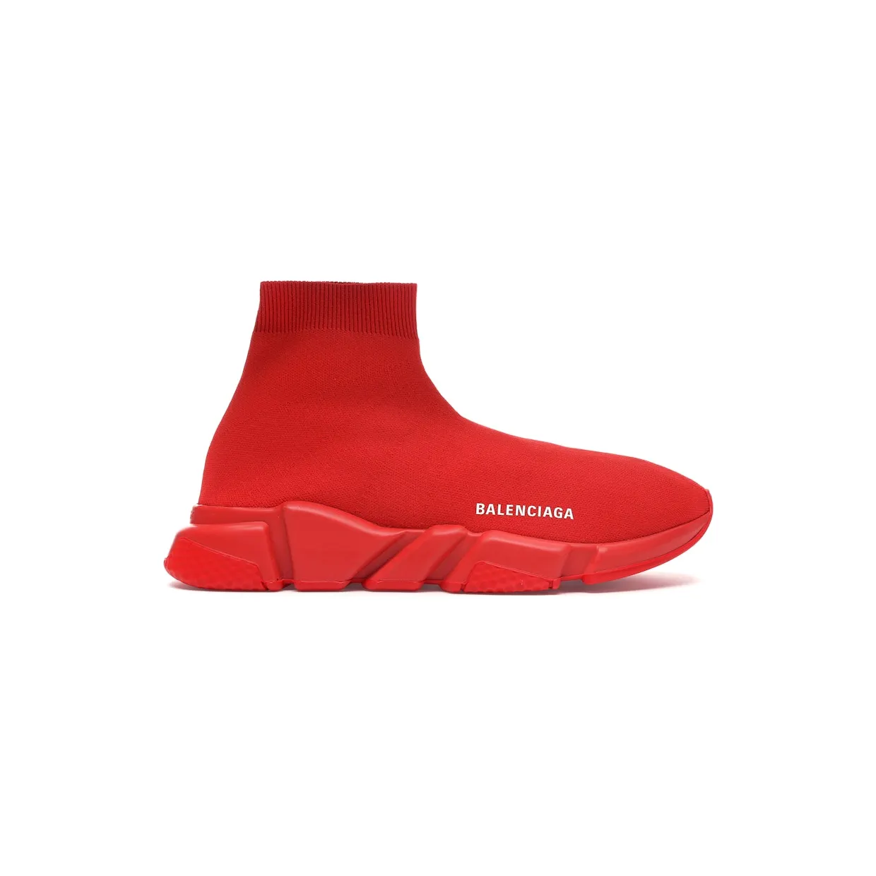 Balenciaga Speed Trainer Red