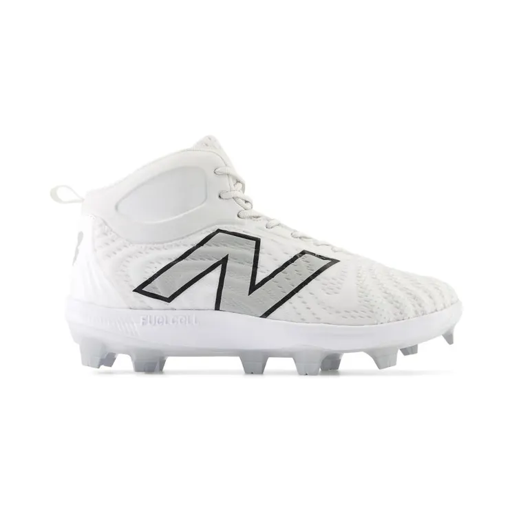 New Balance FuelCell 4040v7 Mid Molded Optic White Raincloud (PM4040W7)