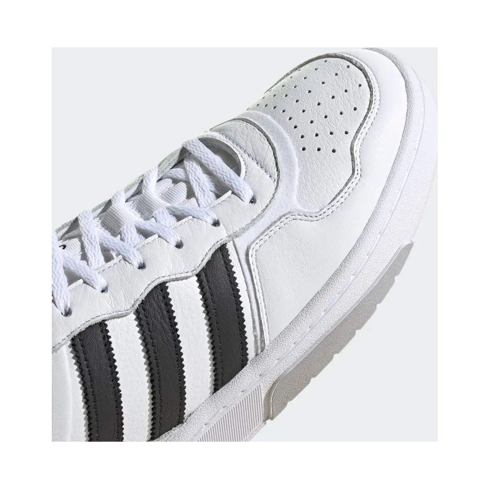 Adidas Courtic Cloud White / Core Black / Cloud White (GX6318)