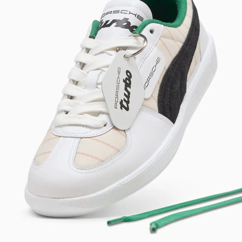 Puma PALERMO “Porsche Legacy – White Alpine Snow” (308647-02)