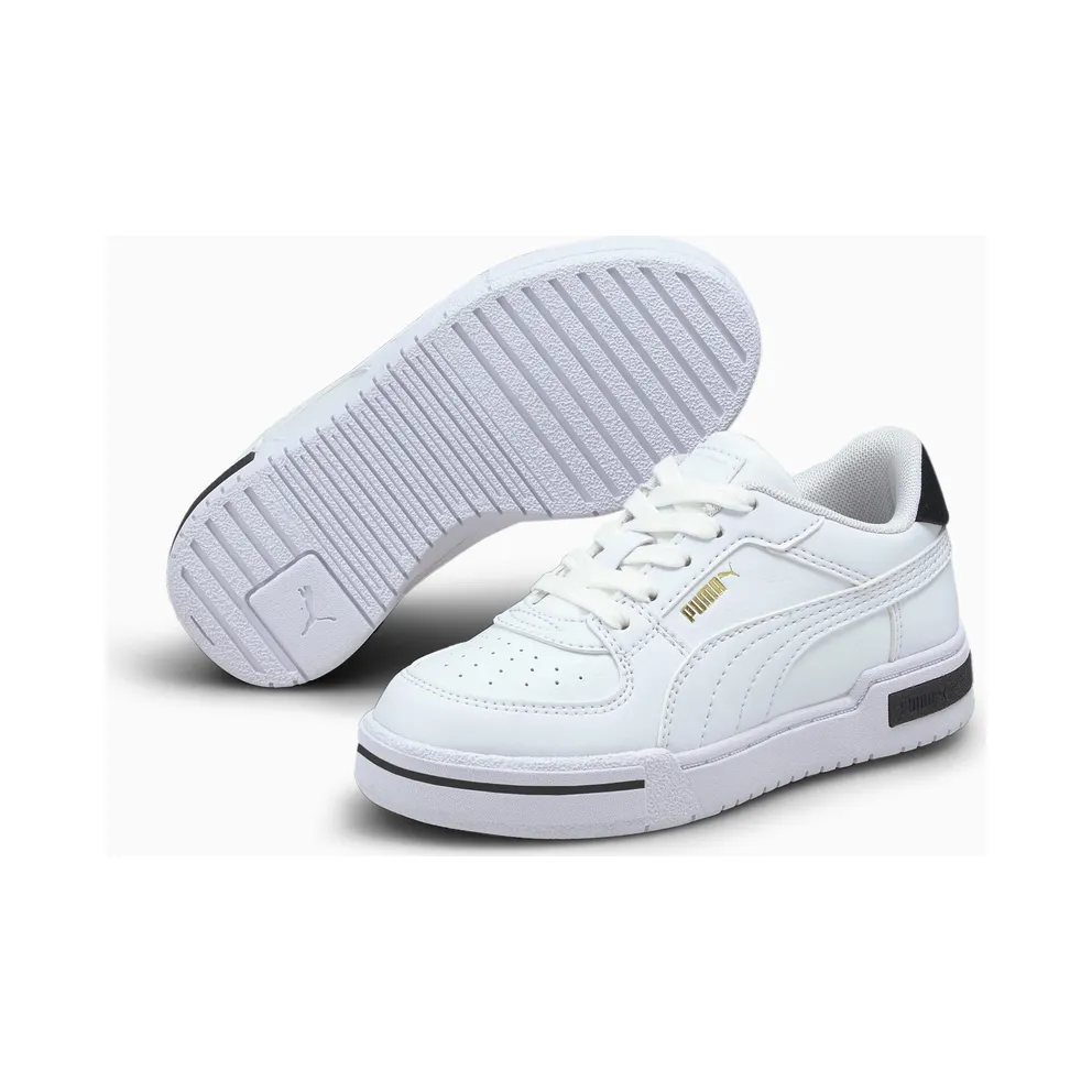Puma CA Pro Heritage White/Black (380548-01)