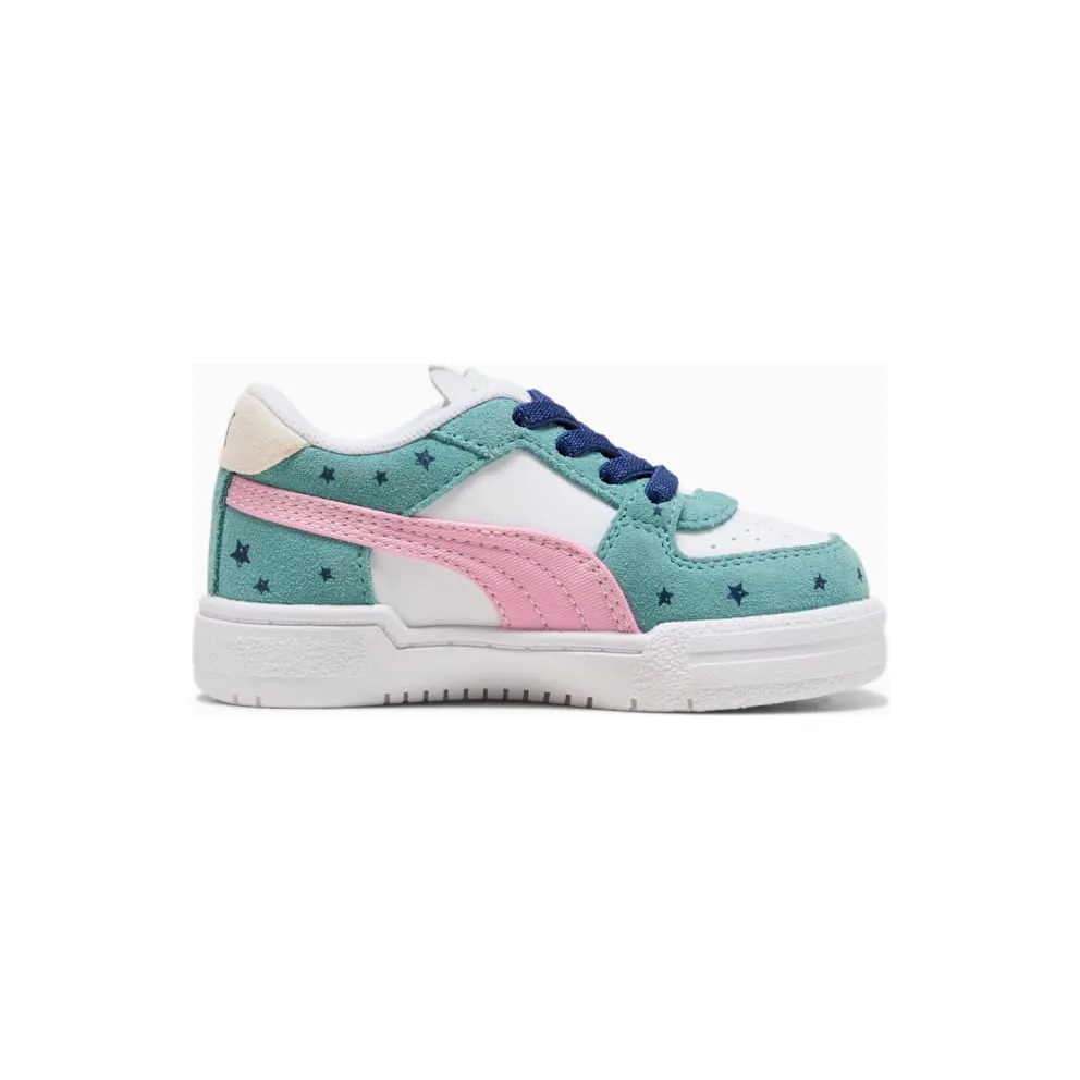 Puma CA Pro Puma White / Pink Shimmer (405783-01)