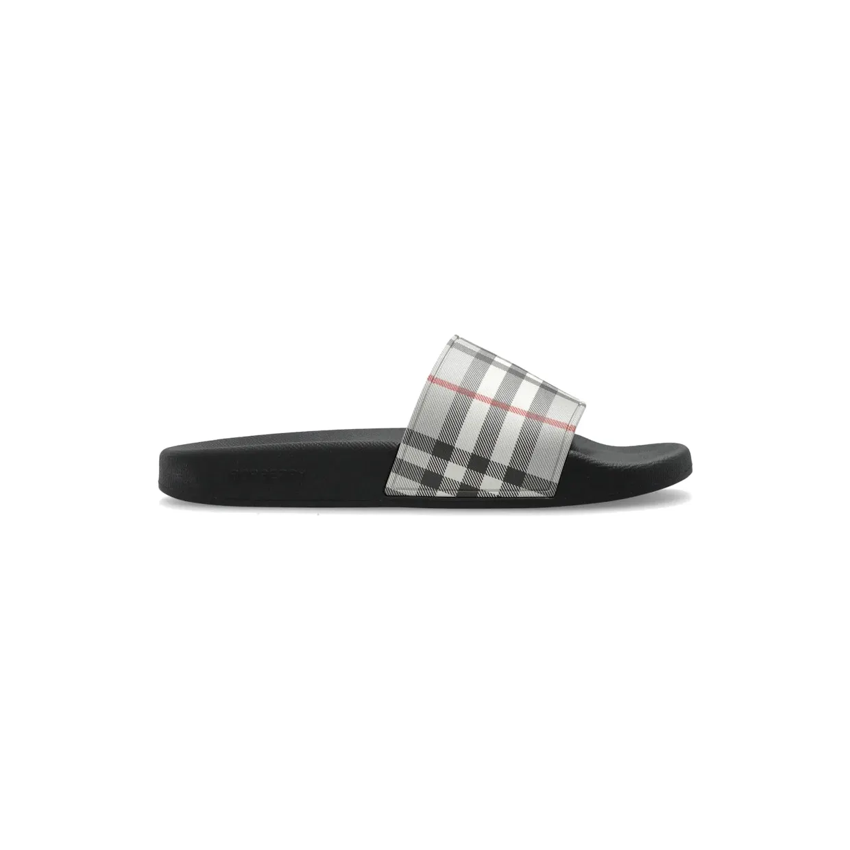Burberry Furley Slides Safari IP Check (8113262)