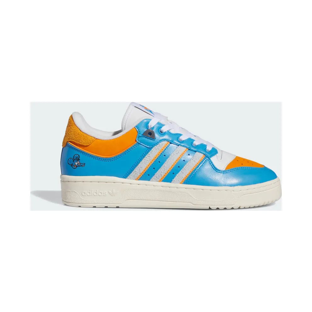Adidas adidas Rivalry Low Itchy Pulse Blue / Halo Blue / Cream White (IE7566)