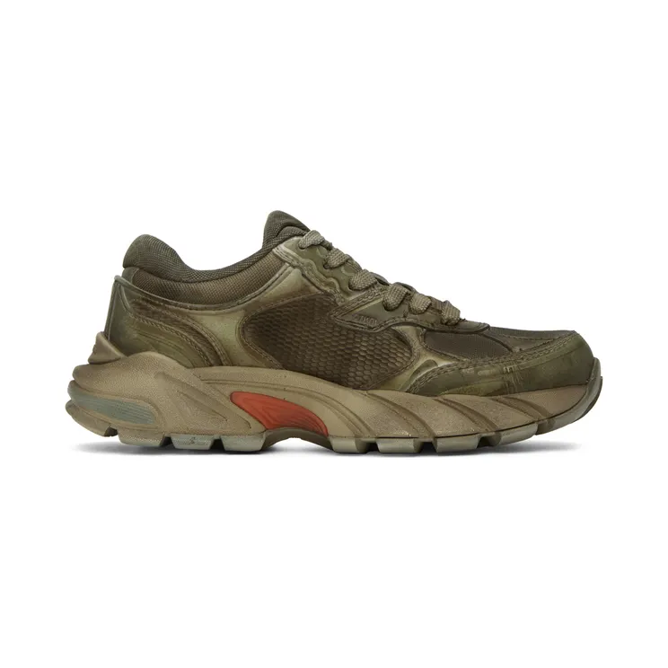 Heron Preston Block Stepper “Green” (HWIA031F22FAB0020909)