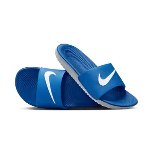 Nike Kawa Slide Blue “Hyper Cobalt / White” (819352-400)