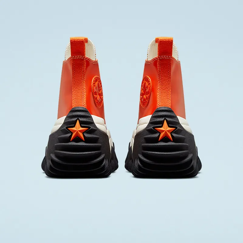 Converse Run Star Motion Bold Mandarin/Black/White (171424C)