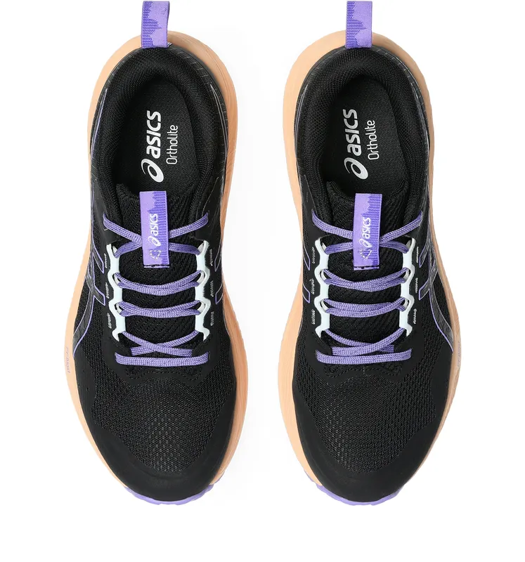 ASICS GEL-TRABUCO TERRA 3 “Black / Amethyst” (1012B925-002)