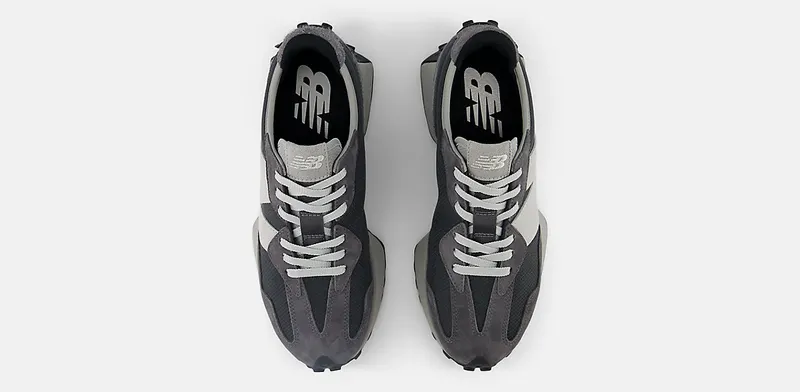New Balance 327 Cordura Dark Grey (U327OD)