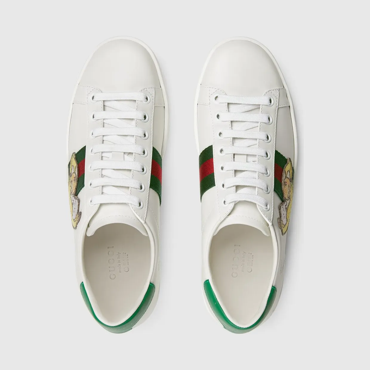 Gucci Ace Bananya (W) (_661663 0FI60 9112) (3)
