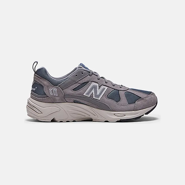New Balance 878 Grey Cream (CM878KO1)