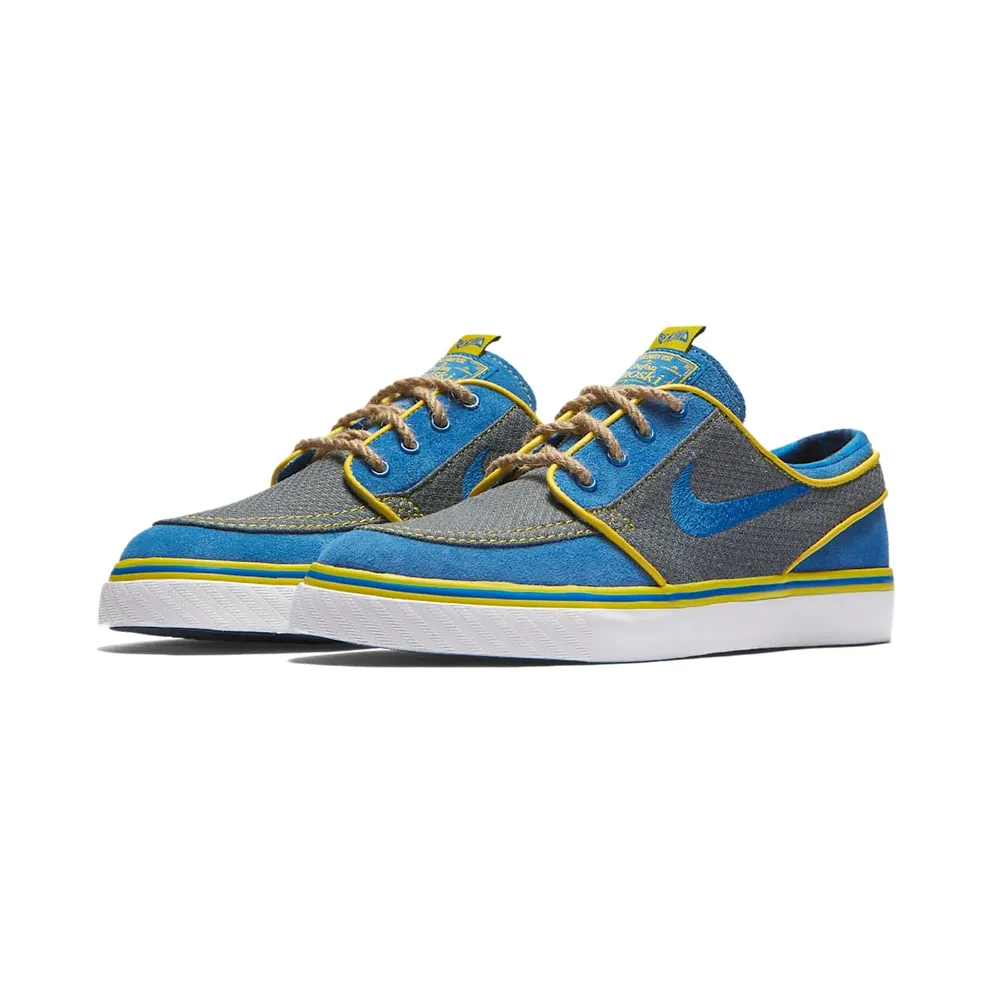Nike SB Stefan Janoski Doernbecher 2017 (GS) Battle Blue/Battle Blue-Cool Grey-Tour Yellow (AH6965-470)