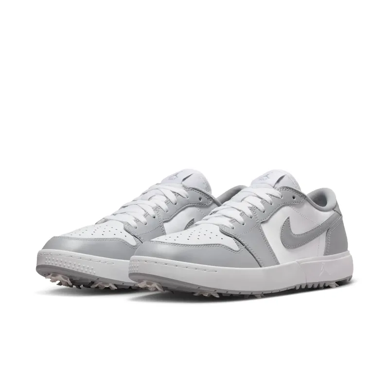 Air Jordan 1 Low Golf “Wolf Grey” (IQ3417-001)