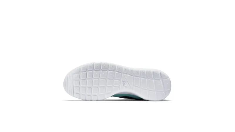 Nike Roshe Run Tiffany Black/Black-Light Retro-White (511881-025)