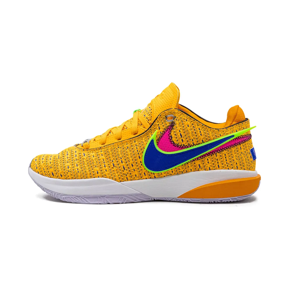 Nike LeBron 20 “Laser Orange” (DJ5423-801)