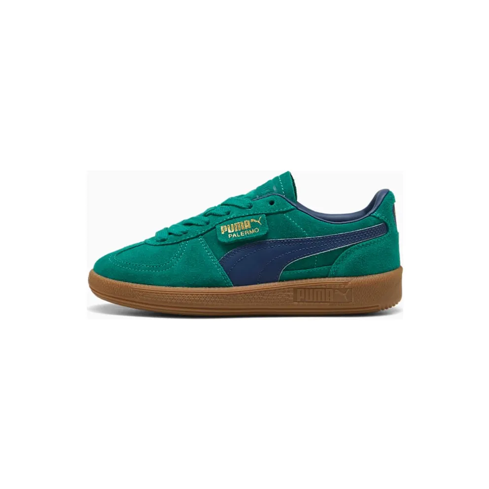 Puma Palermo Wild Green / Persian Blue (397271-35)
