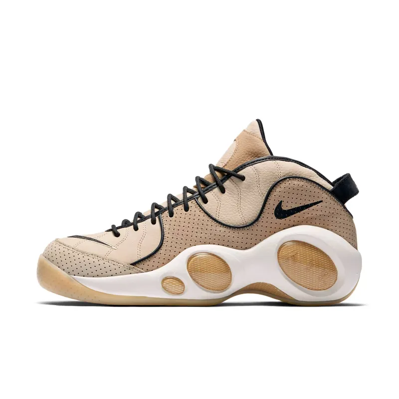 Nike Air Zoom Flight 95 Mushroom Black/Mushroom-Sail (941943-001)