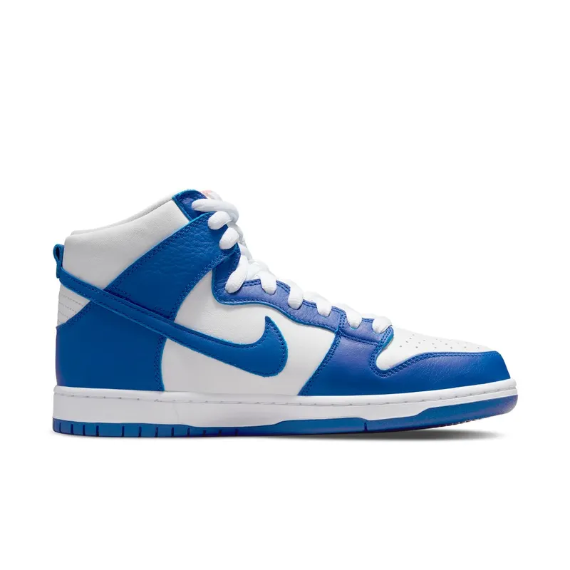 Nike SB Dunk High Pro ISO Kentucky (DH7149-400)