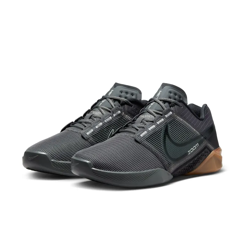 Nike Zoom Metcon Turbo 2 Iron Grey Black Gum (DH3392-004)