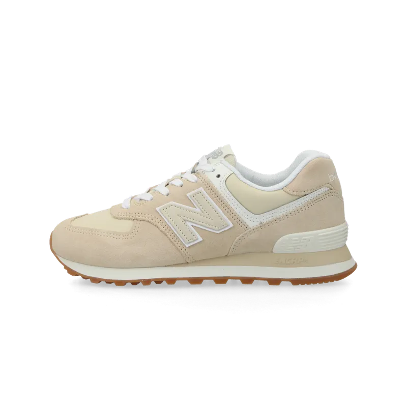 New Balance WL574QB2 ( sandstone / angora) – WL574QB2