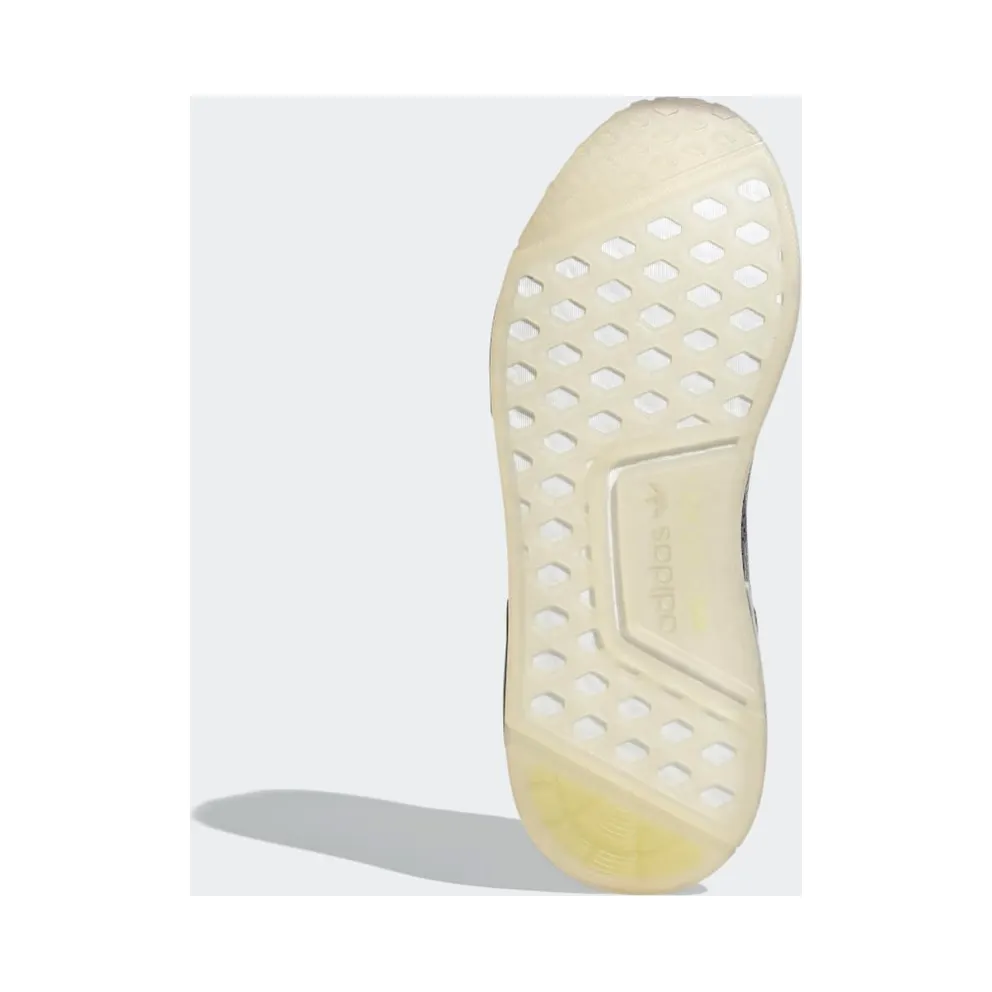 adidas NMD_R1 Spectoo Grey One / Grey Three / Yellow Tint (FZ3203)