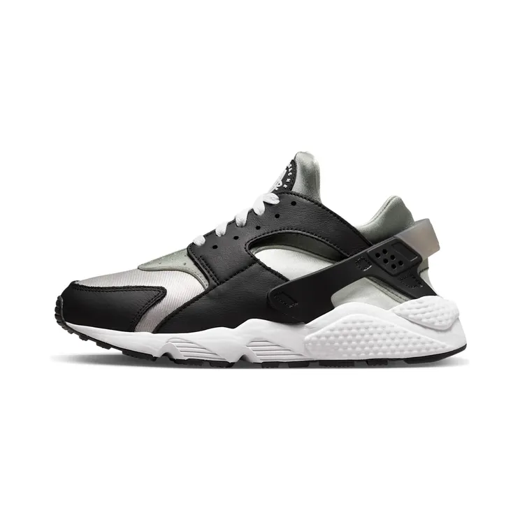 Nike Air Huarache Black White Grey (DD1068-006)