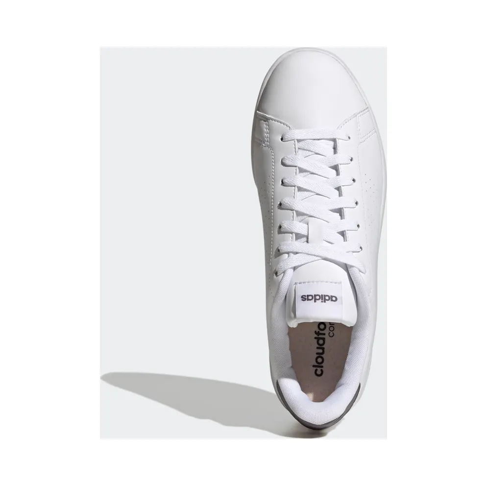adidas Advantage Cloud White Trace Grey (GW9161)