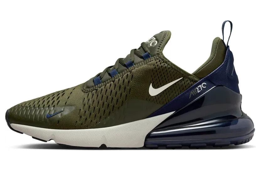 Nike Air Max 270 Cargo Khaki Obsidian (AH8050-303)