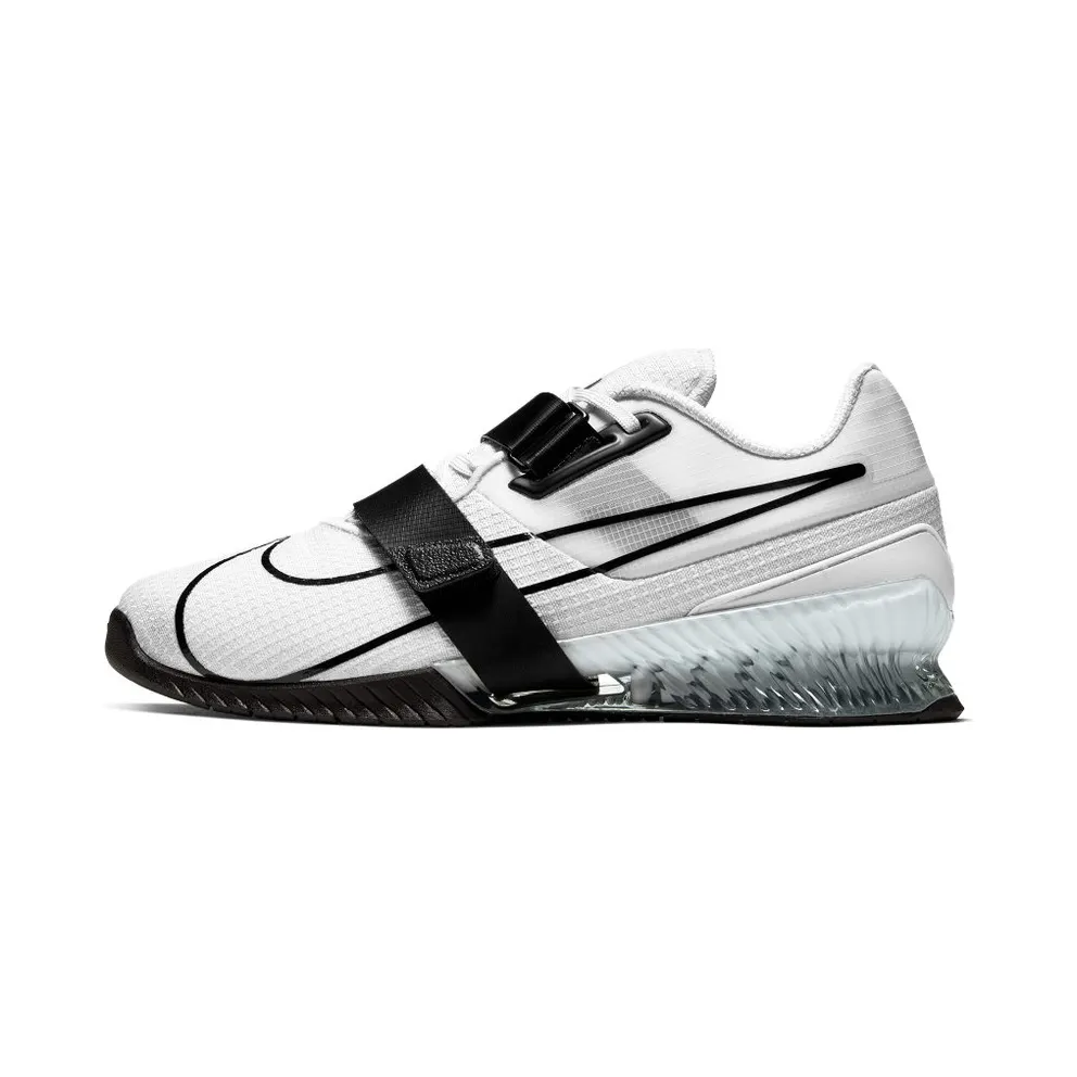 Nike Romaleos 4 White Black White/White-Black (CD3463-101)