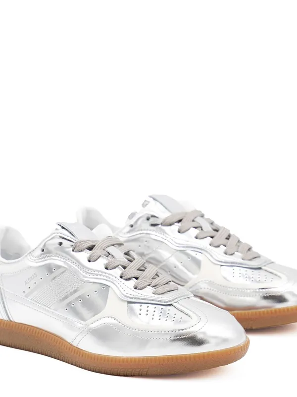 Alohas TB.490 Laminated Leather Cream (S10054402)