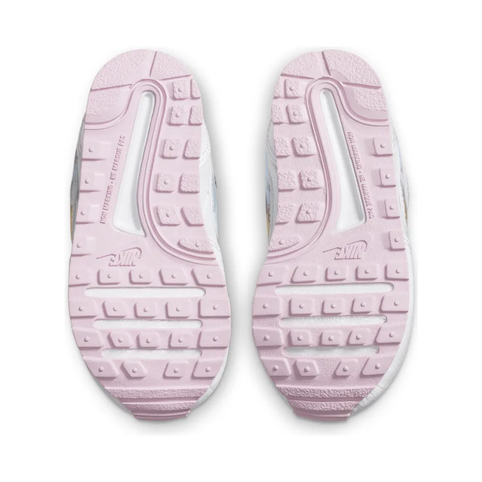 Nike MD Valiant Baby and Toddler White (CN8557-100)