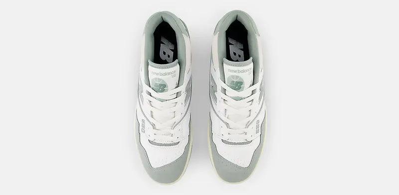 New Balance 550 “Seafoam Green” (BB550NED)
