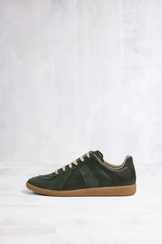 Maison Margiela Replica Military Green (S57WS0236P1895T7167)
