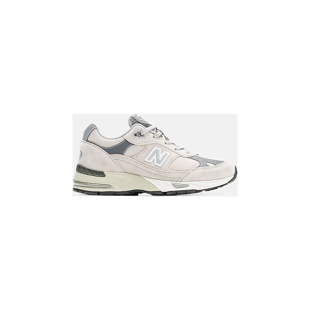 New Balance Made In UK 991v1 “Dove” (M991PG1)