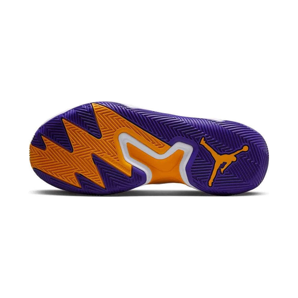 Jordan One Take 4 White Court Purple Canyon Gold (DO7192-100)