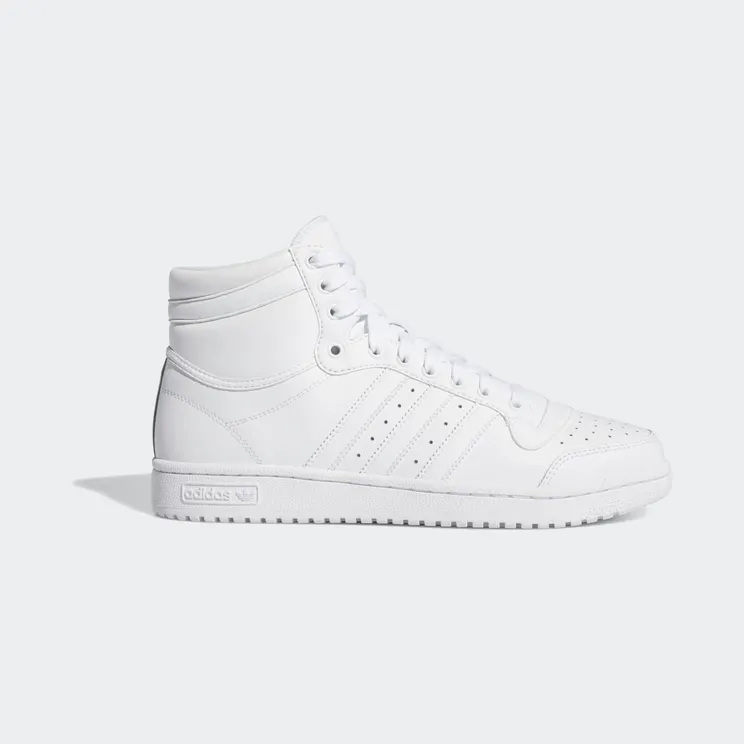 adidas Top Ten “Cloud White / Chalk White / Cloud White” (FV6131)