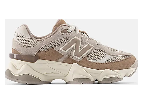 NEW BALANCE 9060 LACE “DARK MUSHROOM / SHIPYARD” (PC9060EX)