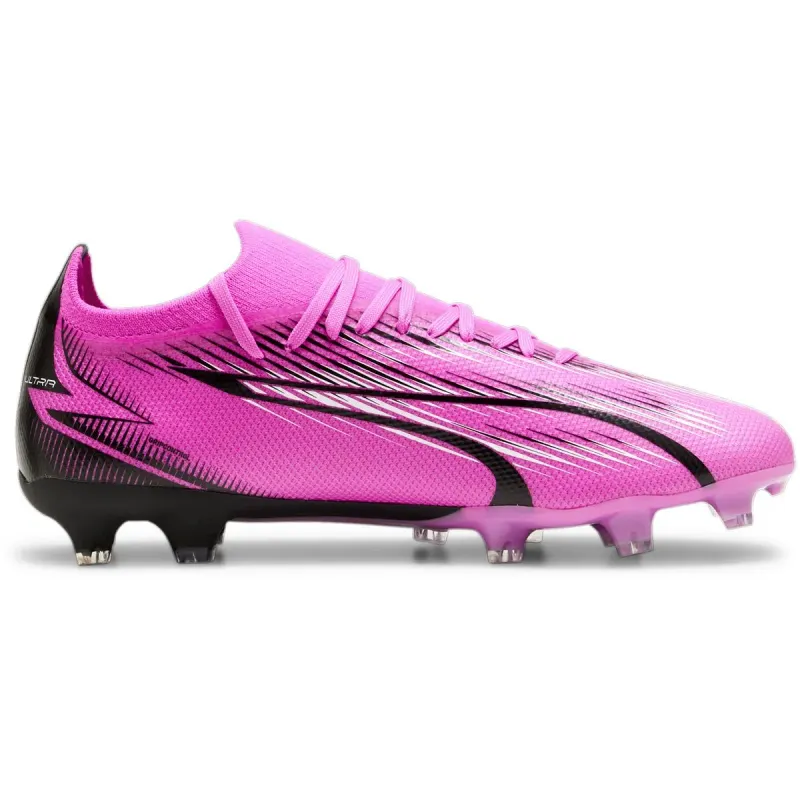 Puma ULTRA MATCH FG/AG für Men, orange, Größe 44 ½ EU / 10 UK (107754)