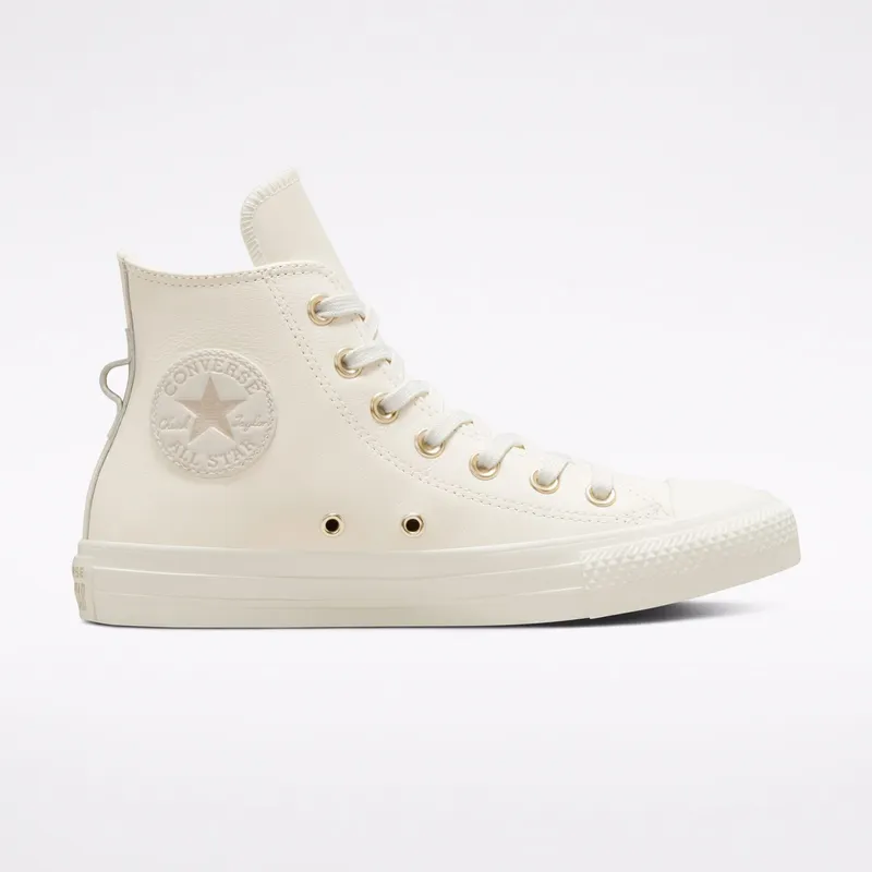 Converse Earthy Tones Chuck Taylor All Star Egret/egret/light Gold (572549C)