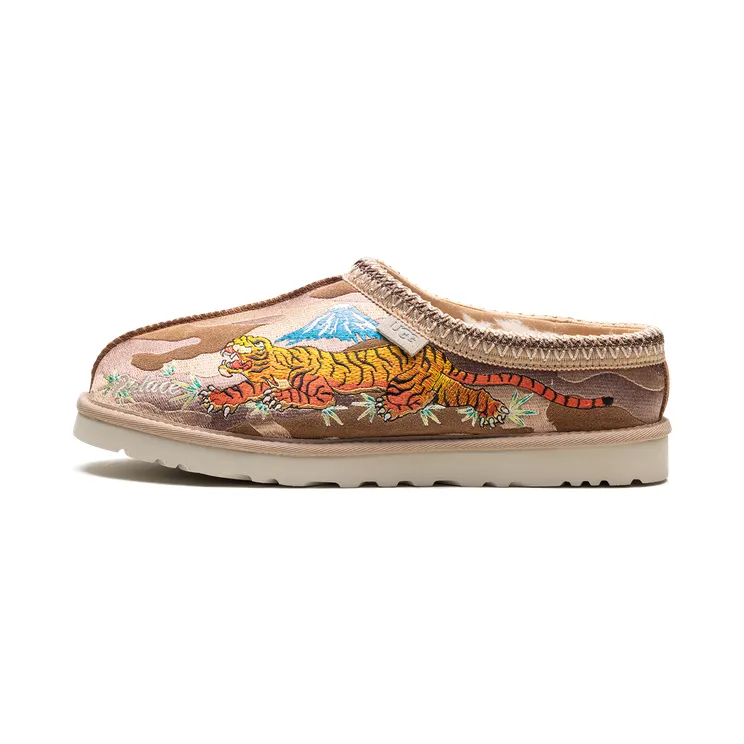 Ugg Tasman Slipper “Palace – Chestnut Camo” (1172070-CTCM)