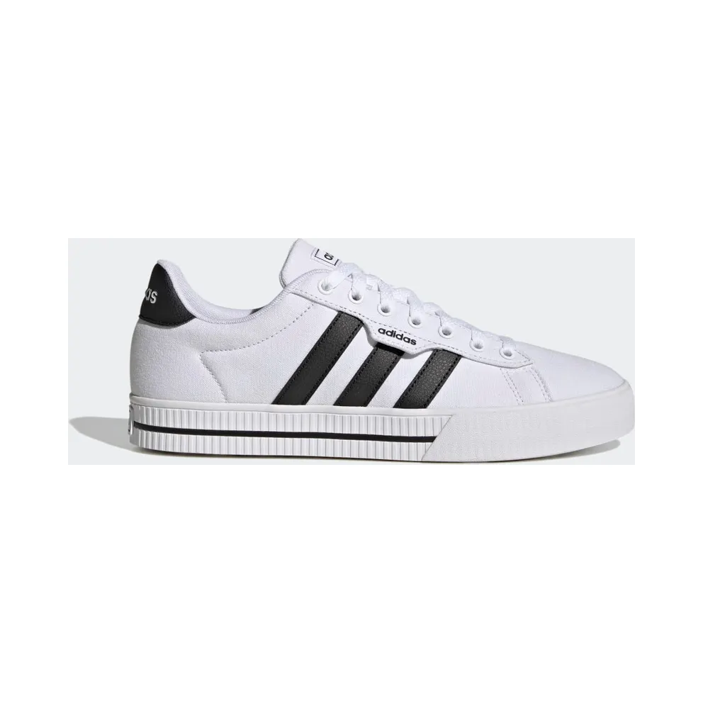 Adidas Daily 3.0 Cloud White / Core Black / Cloud White (GX1752)