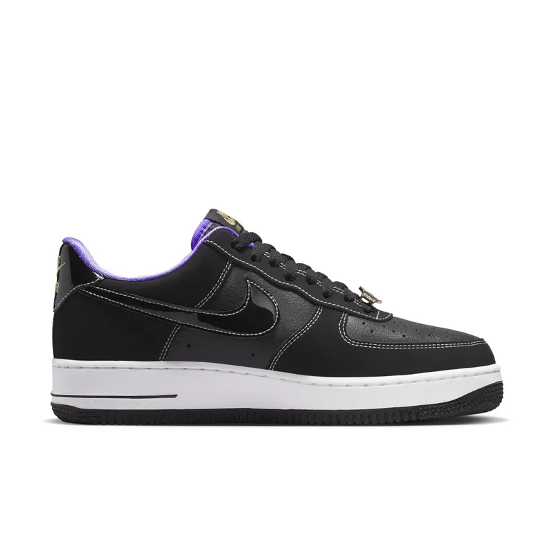 Nike Air Force 1 ’07 LV8 Black (DR9866-001)