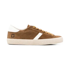 D.A.T.E. Hill aus Wildleder -Detail “Brown” (M451HLSDCU)